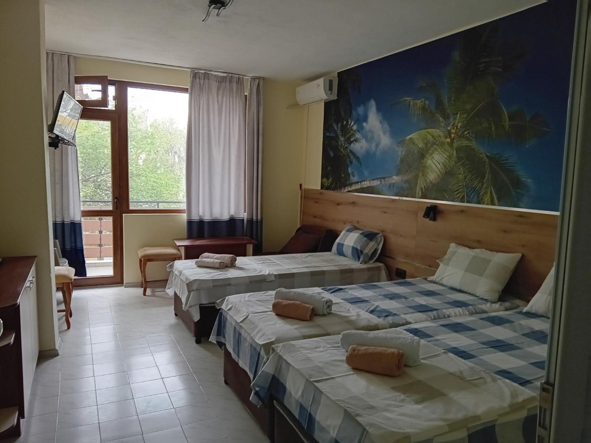 Guesthouse Oasis Kiten  Exteriér fotografie