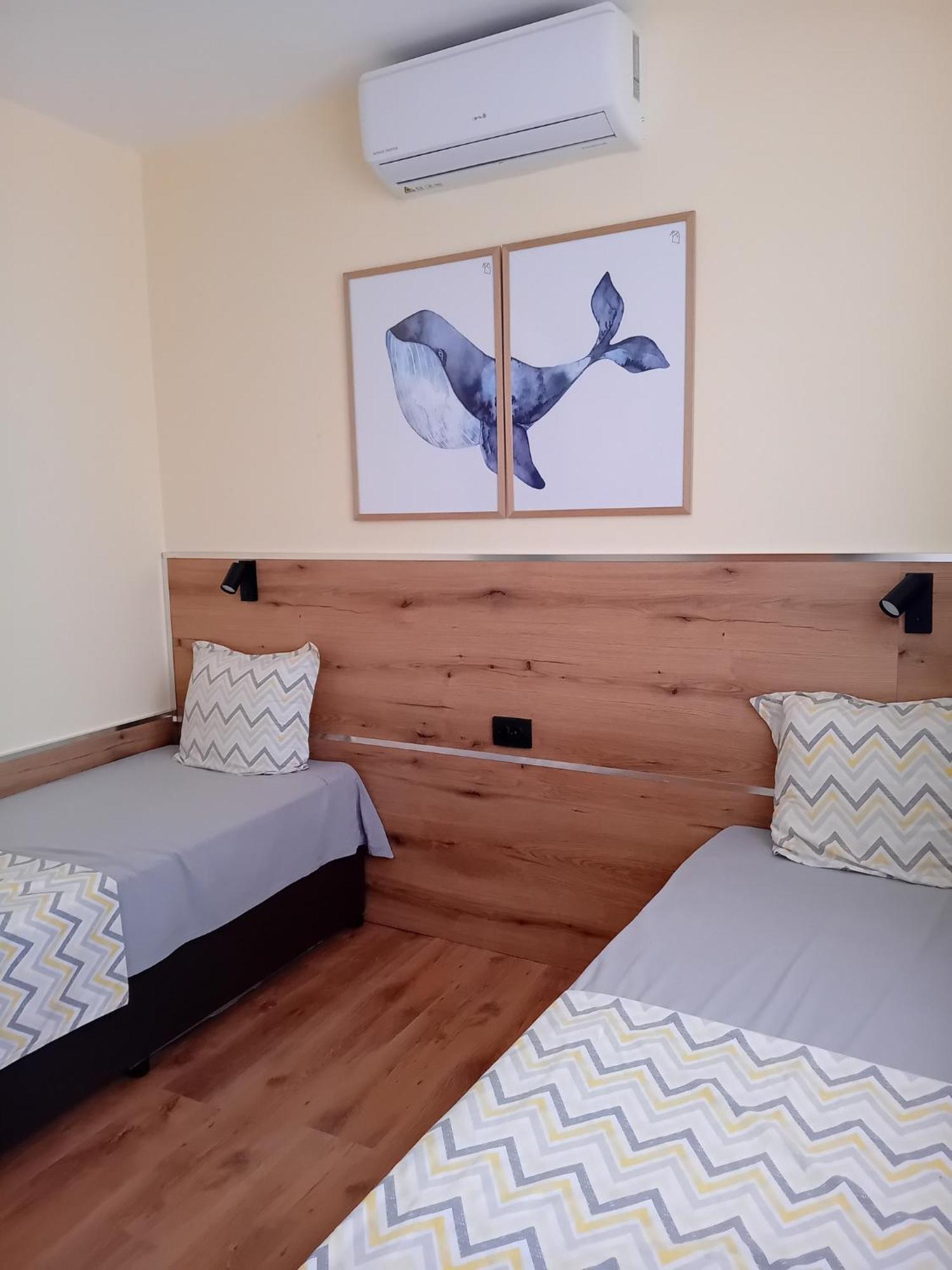 Guesthouse Oasis Kiten  Exteriér fotografie
